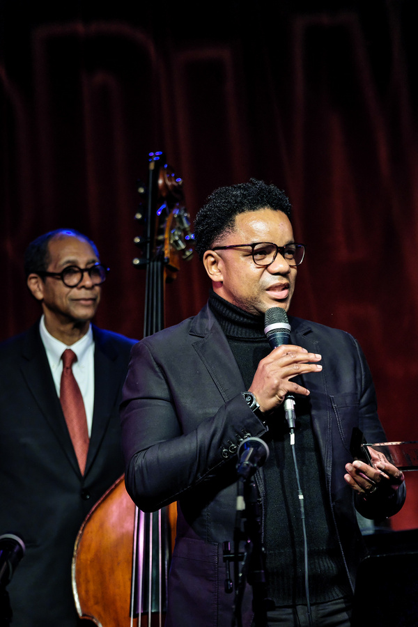 Photo Flash: Jazz Stars Shine Bright At NYC Readers Jazz Awards At Birdland Image