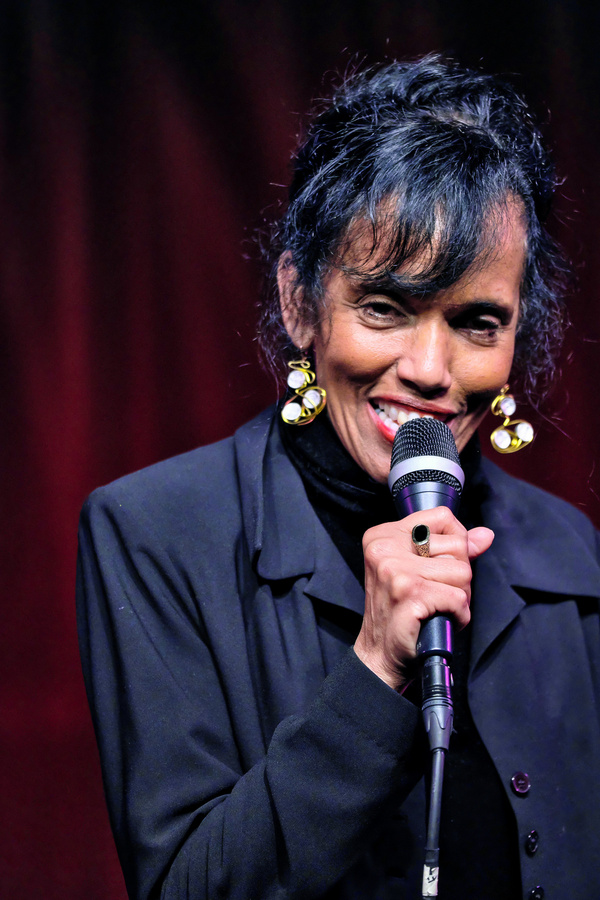 Photo Flash: Jazz Stars Shine Bright At NYC Readers Jazz Awards At Birdland Image