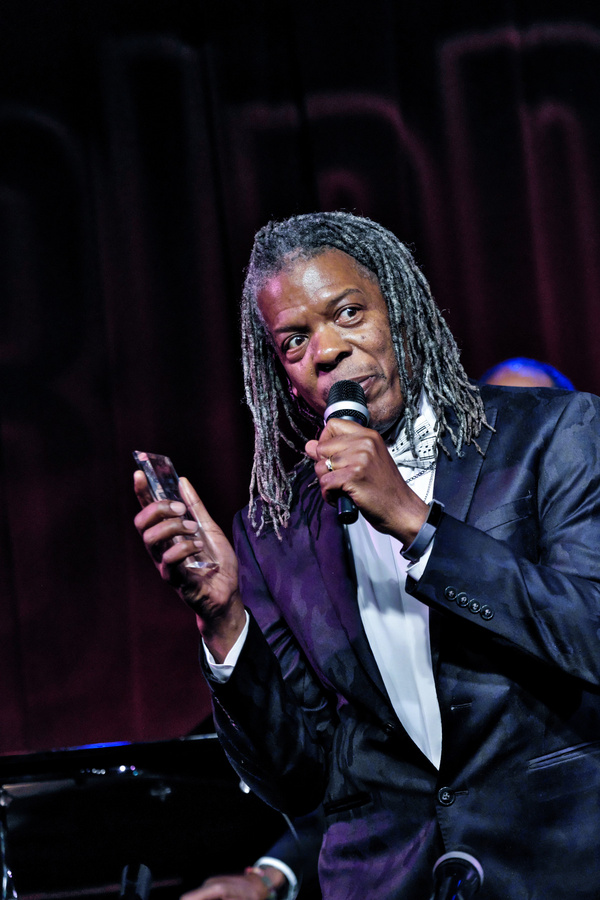 Photo Flash: Jazz Stars Shine Bright At NYC Readers Jazz Awards At Birdland Image
