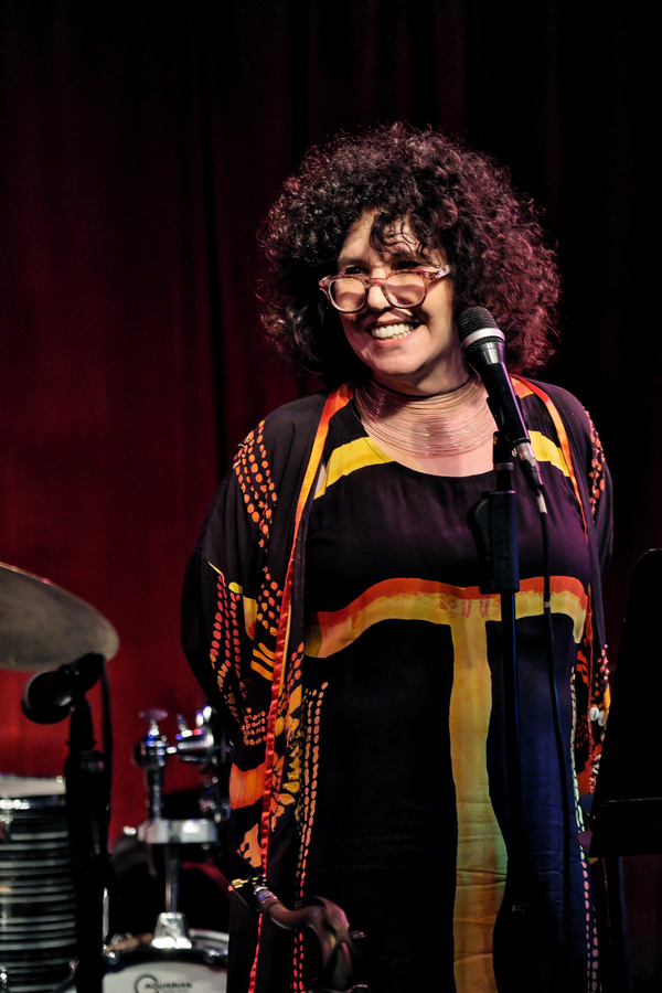 Photo Flash: Jazz Stars Shine Bright At NYC Readers Jazz Awards At Birdland Image