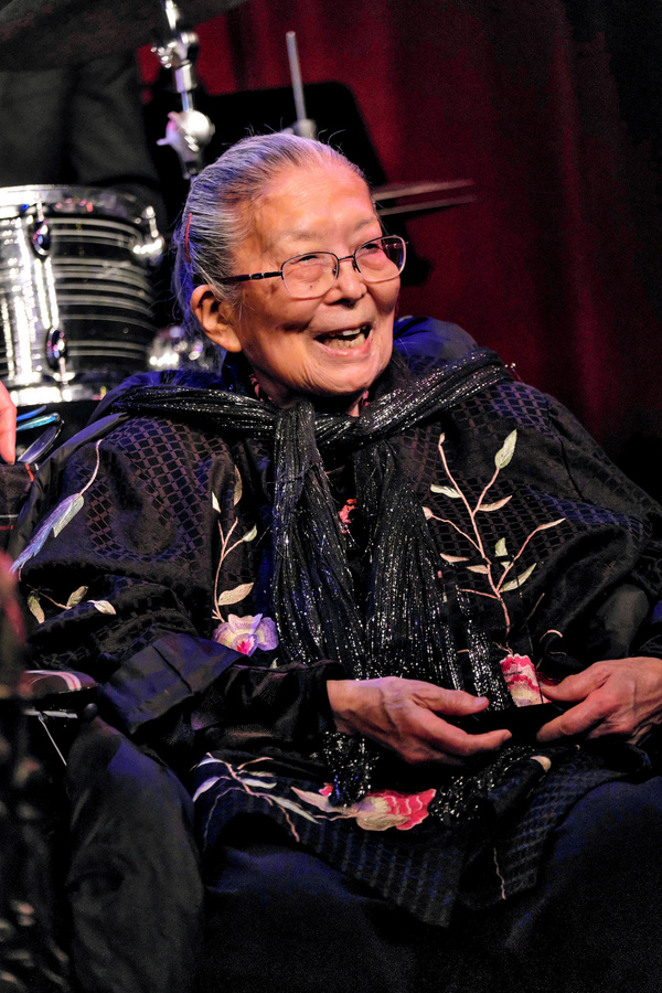 Photo Flash: Jazz Stars Shine Bright At NYC Readers Jazz Awards At Birdland Image