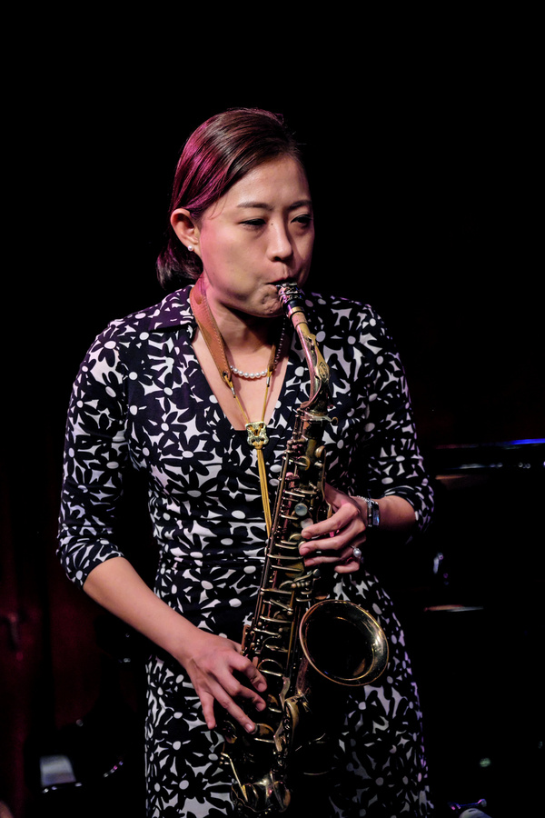 Photo Flash: Jazz Stars Shine Bright At NYC Readers Jazz Awards At Birdland Image