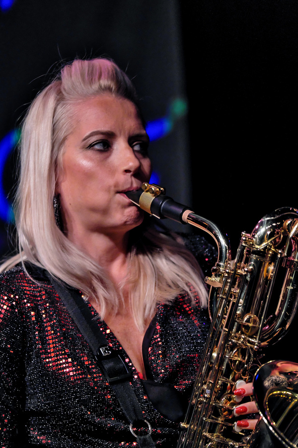 Photo Flash: Jazz Stars Shine Bright At NYC Readers Jazz Awards At Birdland Image