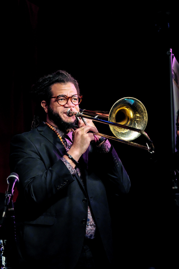 Photo Flash: Jazz Stars Shine Bright At NYC Readers Jazz Awards At Birdland Image