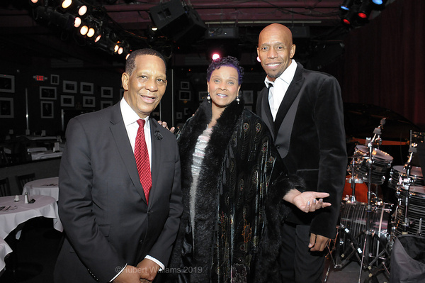 Photo Flash: Jazz Stars Shine Bright At NYC Readers Jazz Awards At Birdland Image