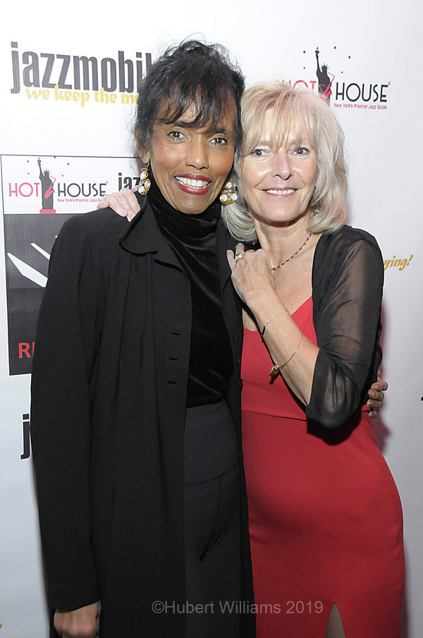 Photo Flash: Jazz Stars Shine Bright At NYC Readers Jazz Awards At Birdland Image