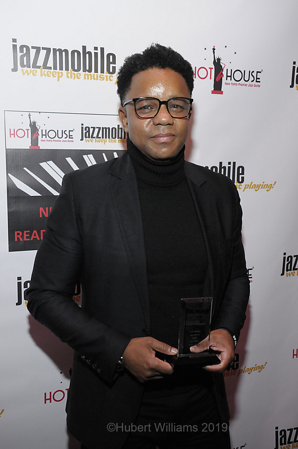 Photo Flash: Jazz Stars Shine Bright At NYC Readers Jazz Awards At Birdland Image