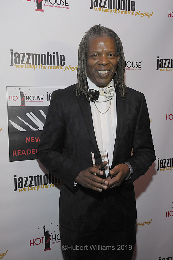 Photo Flash: Jazz Stars Shine Bright At NYC Readers Jazz Awards At Birdland 