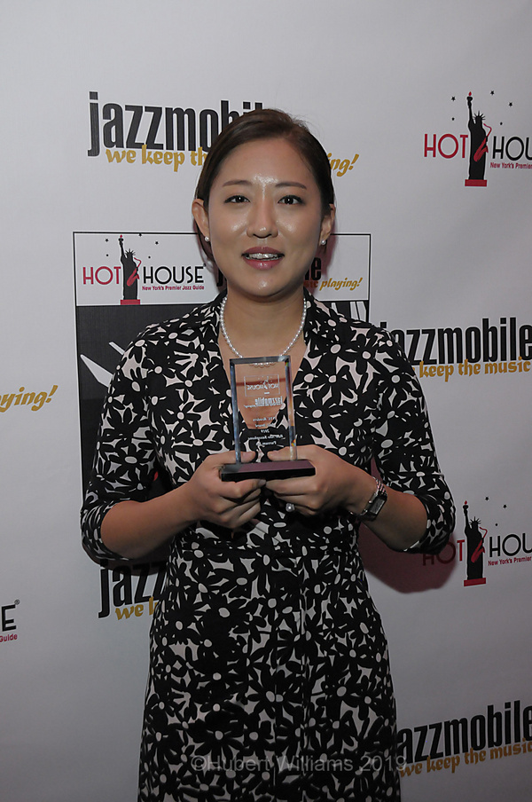 Photo Flash: Jazz Stars Shine Bright At NYC Readers Jazz Awards At Birdland Image