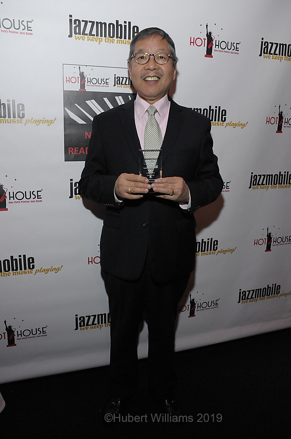 Photo Flash: Jazz Stars Shine Bright At NYC Readers Jazz Awards At Birdland Image
