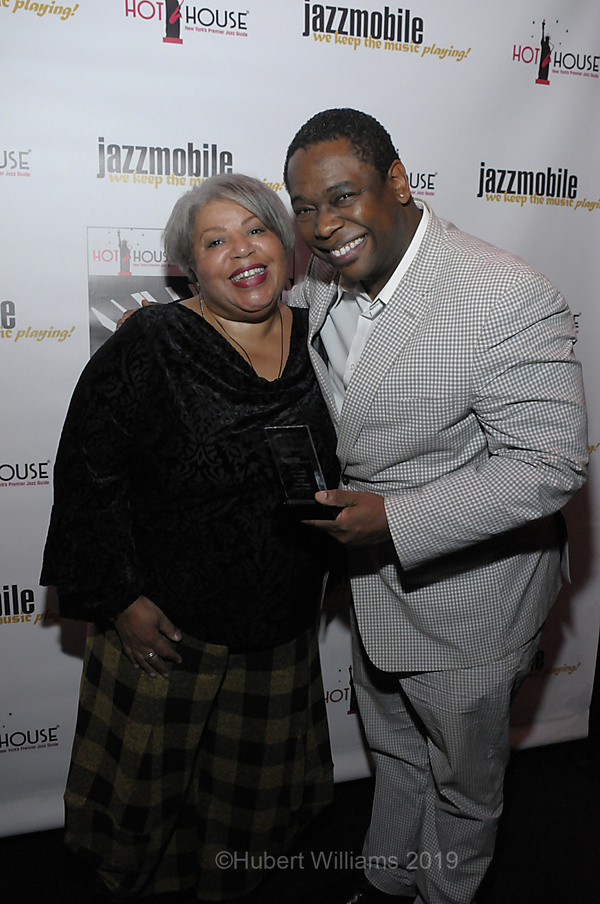 Photo Flash: Jazz Stars Shine Bright At NYC Readers Jazz Awards At Birdland Image