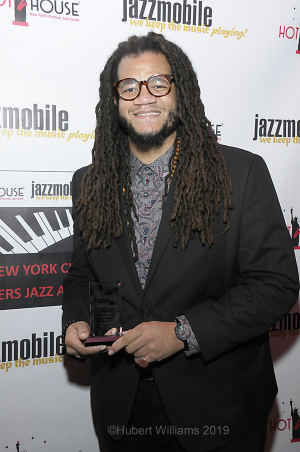 Photo Flash: Jazz Stars Shine Bright At NYC Readers Jazz Awards At Birdland Image