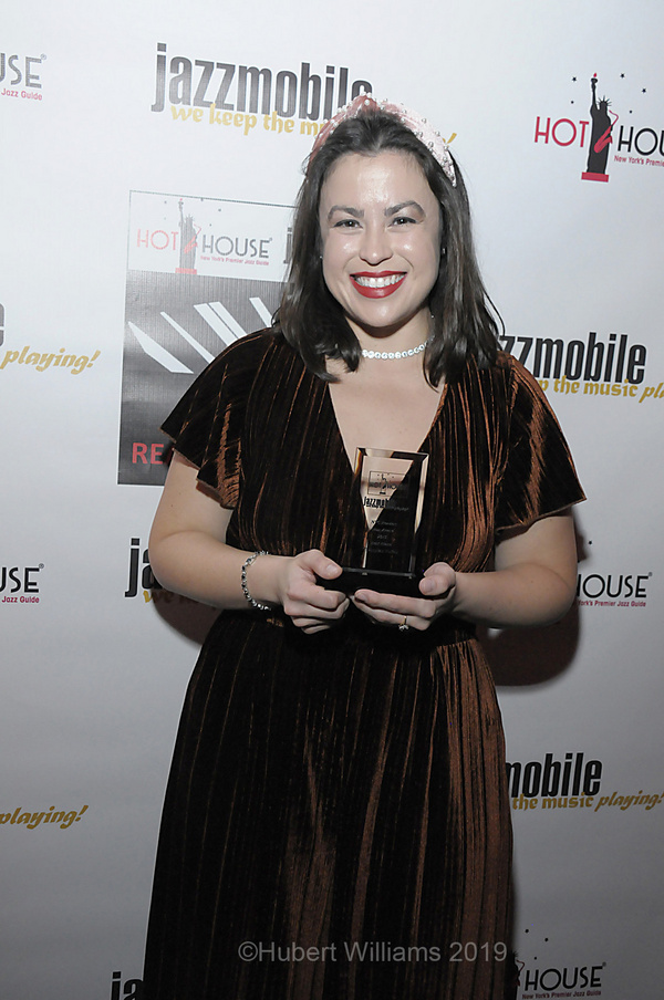 Photo Flash: Jazz Stars Shine Bright At NYC Readers Jazz Awards At Birdland Image