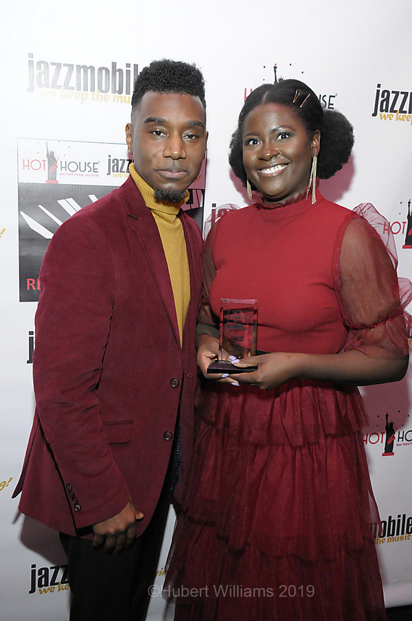 Photo Flash: Jazz Stars Shine Bright At NYC Readers Jazz Awards At Birdland Image