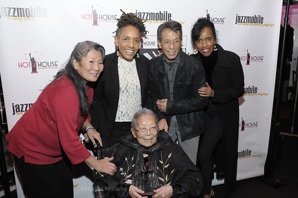 Photo Flash: Jazz Stars Shine Bright At NYC Readers Jazz Awards At Birdland Image