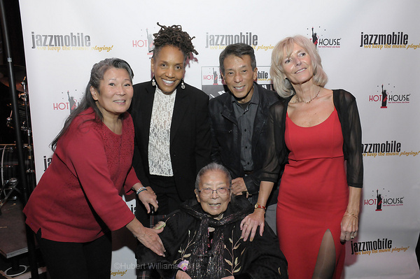 Photo Flash: Jazz Stars Shine Bright At NYC Readers Jazz Awards At Birdland Image