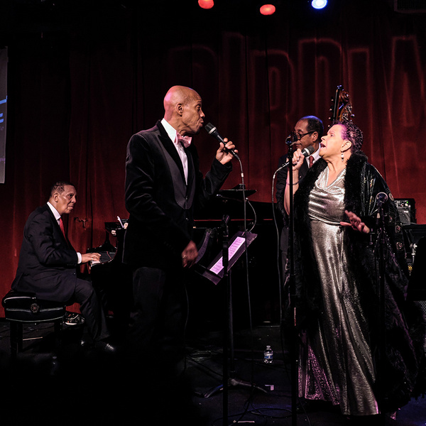Photo Flash: Jazz Stars Shine Bright At NYC Readers Jazz Awards At Birdland Image