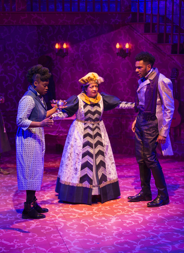 Photo Flash: First Look At PRIDE & PREJUDICE At Long Wharf Theatre Image