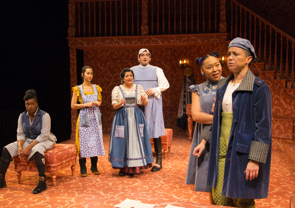 Photo Flash: First Look At PRIDE & PREJUDICE At Long Wharf Theatre Image