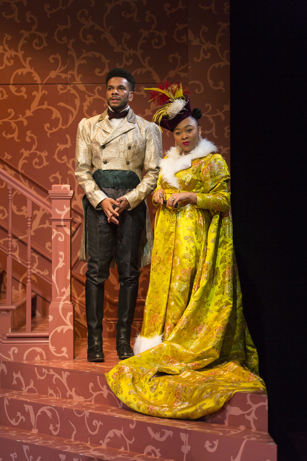 Photo Flash: First Look At PRIDE & PREJUDICE At Long Wharf Theatre Image