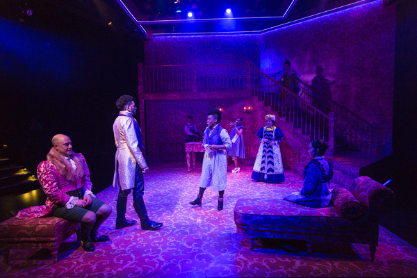 Photo Flash: First Look At PRIDE & PREJUDICE At Long Wharf Theatre Image