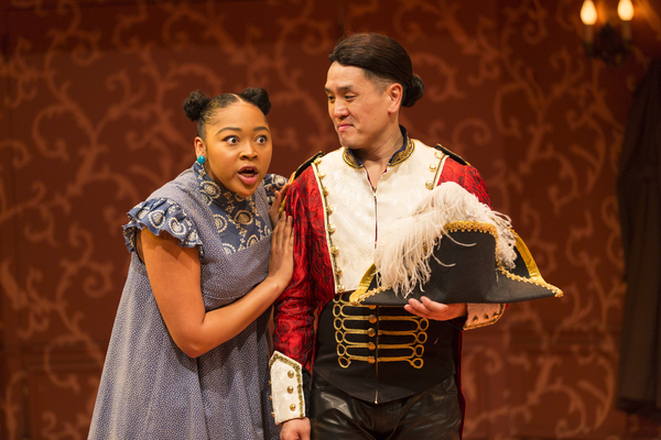 Photo Flash: First Look At PRIDE & PREJUDICE At Long Wharf Theatre Image