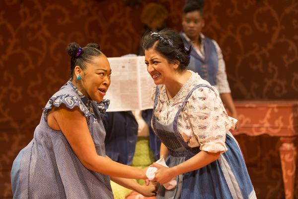 Photo Flash: First Look At PRIDE & PREJUDICE At Long Wharf Theatre Image