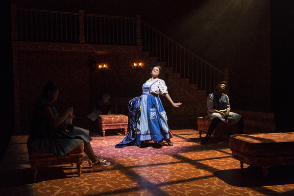 Photo Flash: First Look At PRIDE & PREJUDICE At Long Wharf Theatre 