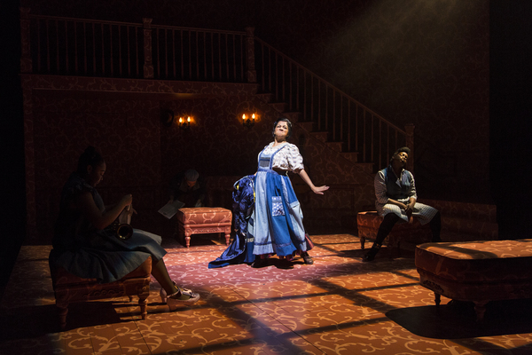 Photo Flash: First Look At PRIDE & PREJUDICE At Long Wharf Theatre Image