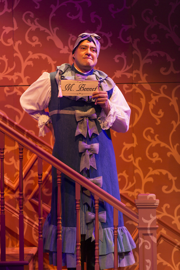 Photo Flash: First Look At PRIDE & PREJUDICE At Long Wharf Theatre Image