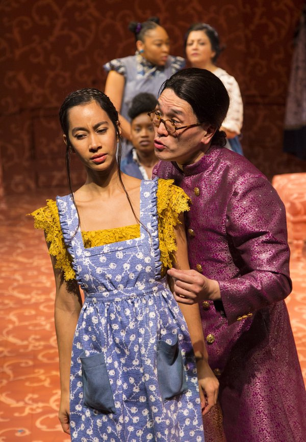 Photo Flash: First Look At PRIDE & PREJUDICE At Long Wharf Theatre Image