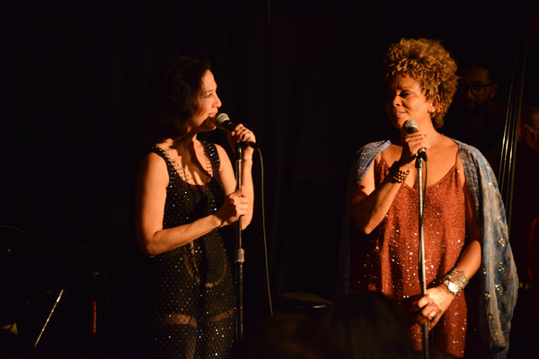 Photo Flash: Niki Haris and Donna De Lory Perform at the Standard Hotel  Image