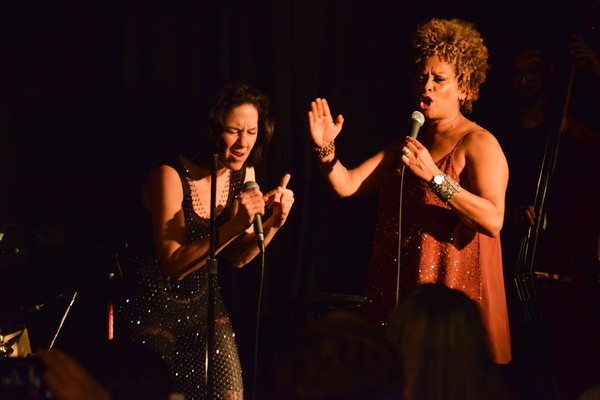 Photo Flash: Niki Haris and Donna De Lory Perform at the Standard Hotel  Image