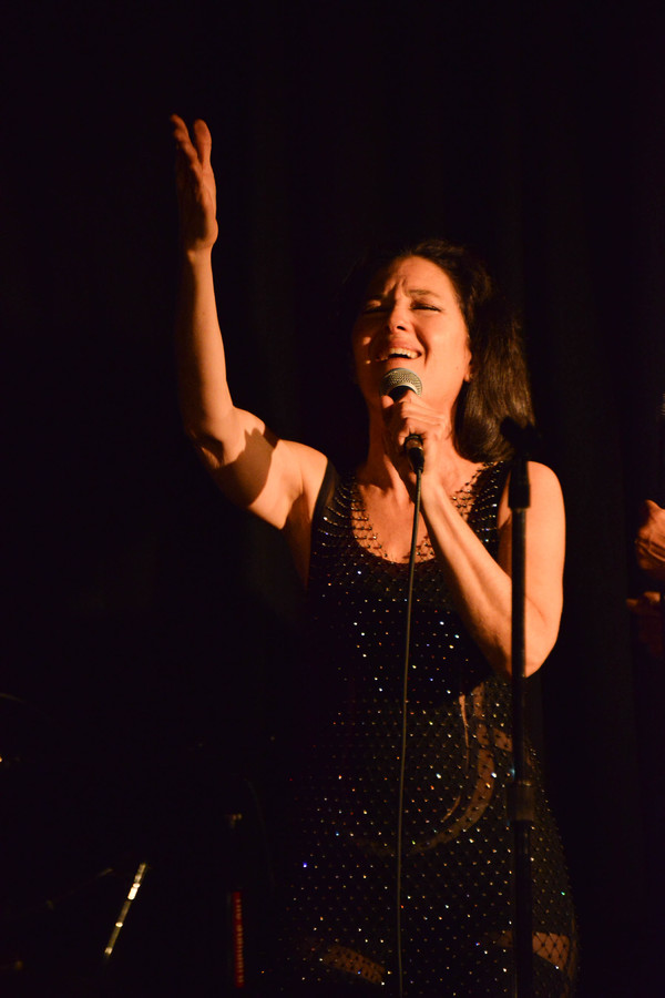 Photo Flash: Niki Haris and Donna De Lory Perform at the Standard Hotel  Image