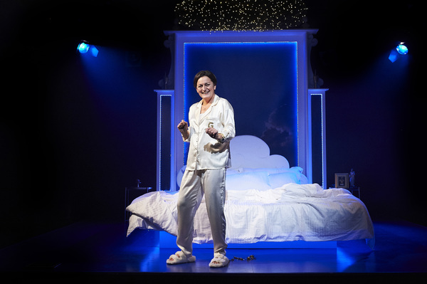 Photo Flash: First Look at AN ACT OF GOD at The Vaults Image
