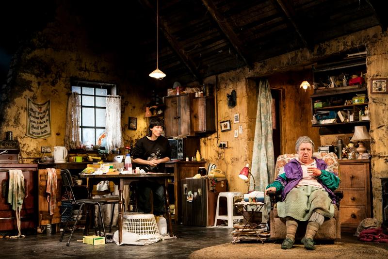 Review: Hilarious And Harrowing, THE BEAUTY QUEEN OF LEENANE Takes A Look Into The Lives Of The Forgotten 