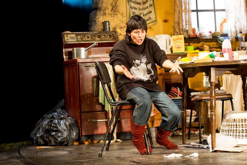 Review: Hilarious And Harrowing, THE BEAUTY QUEEN OF LEENANE Takes A Look Into The Lives Of The Forgotten 