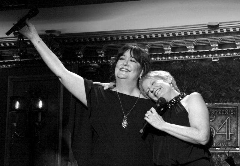 Review: Liz Callaway & Ann Hampton Callaway Score a Win with BROADWAY THE CALLA-WAY at 54 Below  Image