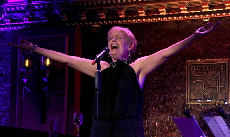 Review: Liz Callaway & Ann Hampton Callaway Score a Win with BROADWAY THE CALLA-WAY at 54 Below  Image