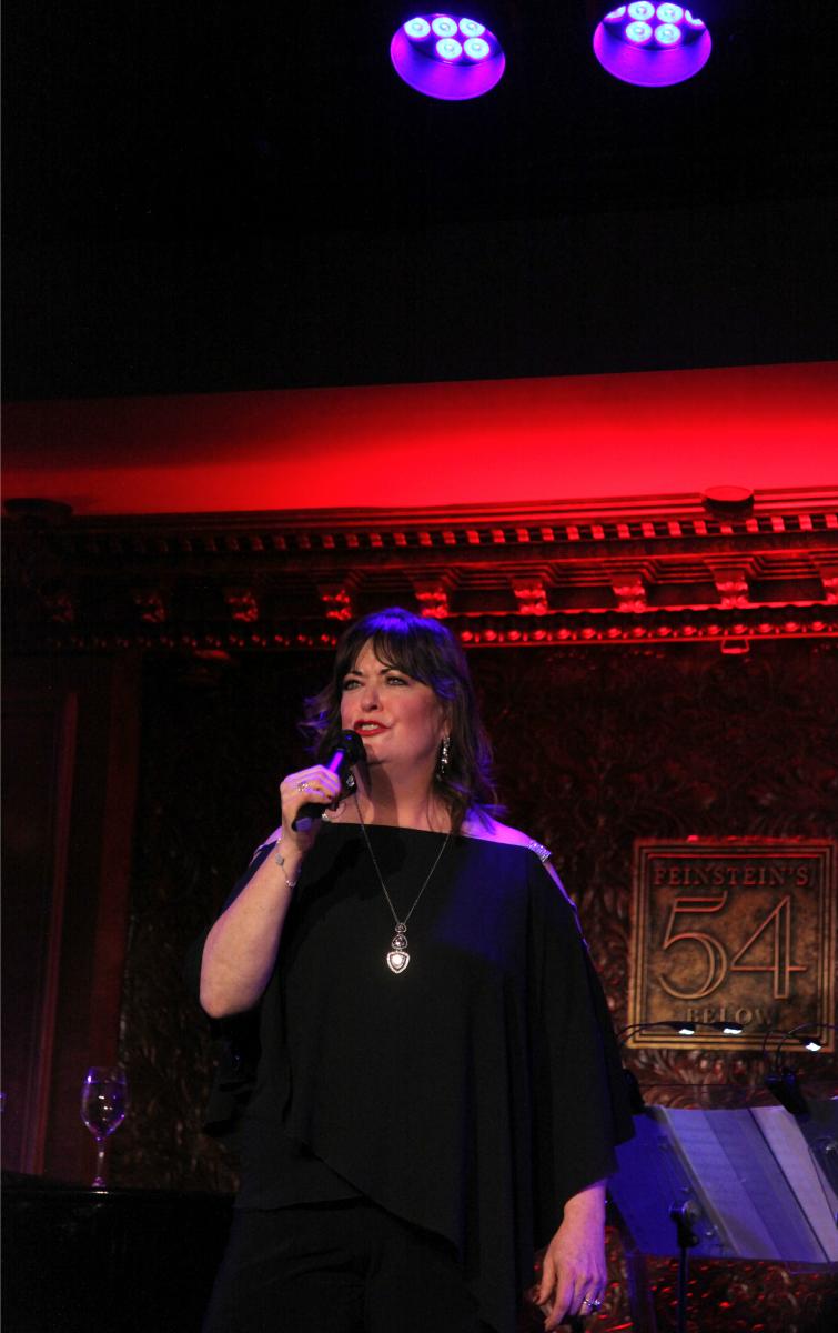 Review: Liz Callaway & Ann Hampton Callaway Score a Win with BROADWAY THE CALLA-WAY at 54 Below  Image