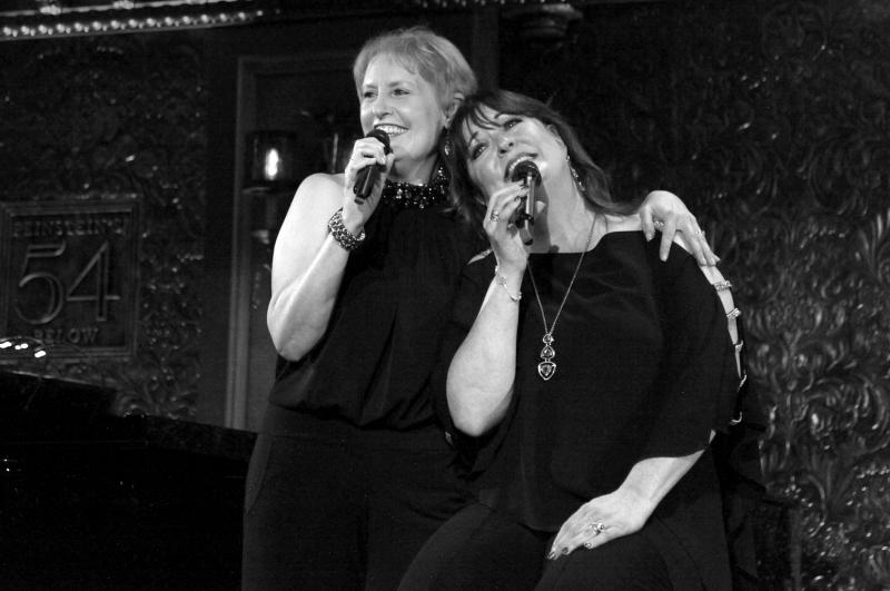 Review: Liz Callaway & Ann Hampton Callaway Score a Win with BROADWAY THE CALLA-WAY at 54 Below  Image