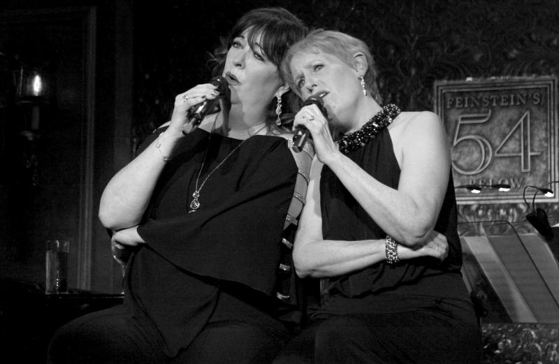 Review: Liz Callaway & Ann Hampton Callaway Score a Win with BROADWAY THE CALLA-WAY at 54 Below  Image