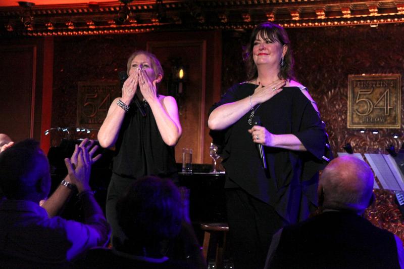 Review: Liz Callaway & Ann Hampton Callaway Score a Win with BROADWAY THE CALLA-WAY at 54 Below  Image