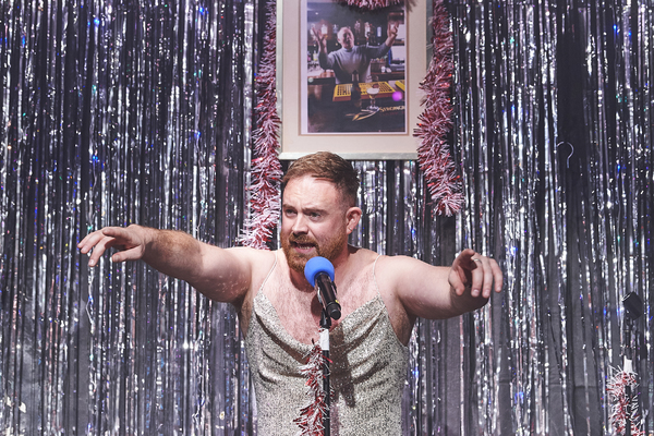 Photo Coverage: First Look at CINDERELLA at The Vaults Image