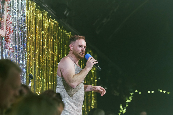 Photo Coverage: First Look at CINDERELLA at The Vaults Image
