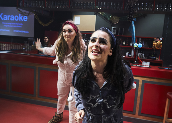 Photo Coverage: First Look at CINDERELLA at The Vaults 