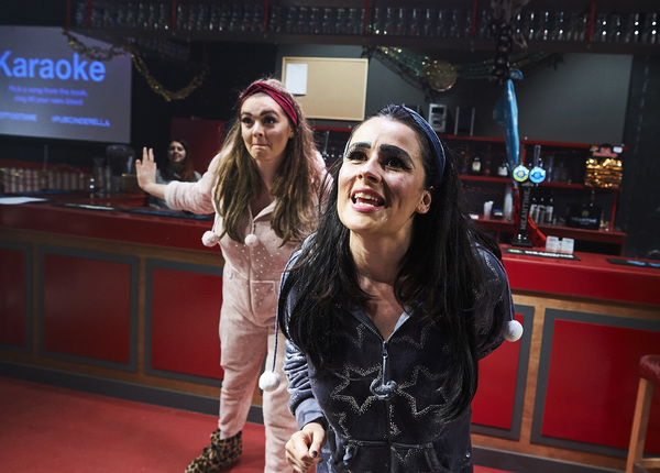 Photo Coverage: First Look at CINDERELLA at The Vaults Image