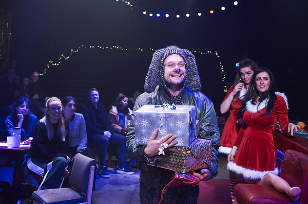 Photo Coverage: First Look at CINDERELLA at The Vaults Image