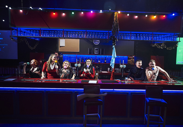 Photo Coverage: First Look at CINDERELLA at The Vaults Image