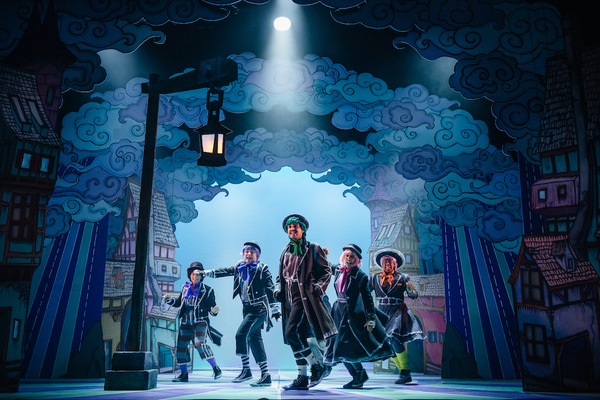 Photo Flash: First Look at DICK WHITTINGTON at Theatre Royal Stratford East  Image